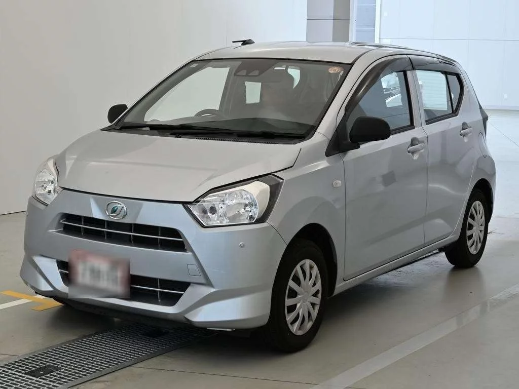 Daihatsu Mira e:S LA350S 2021